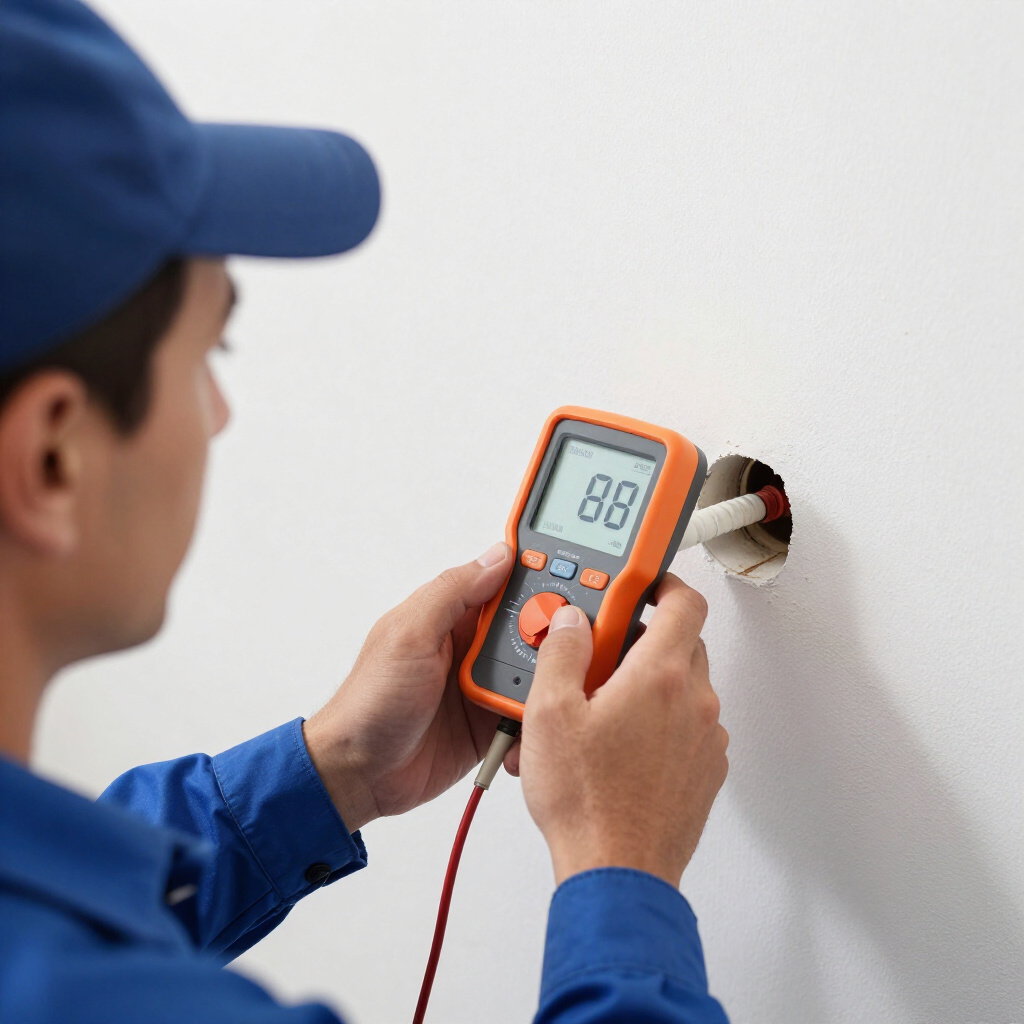 Leak Detection & Repair in College Station