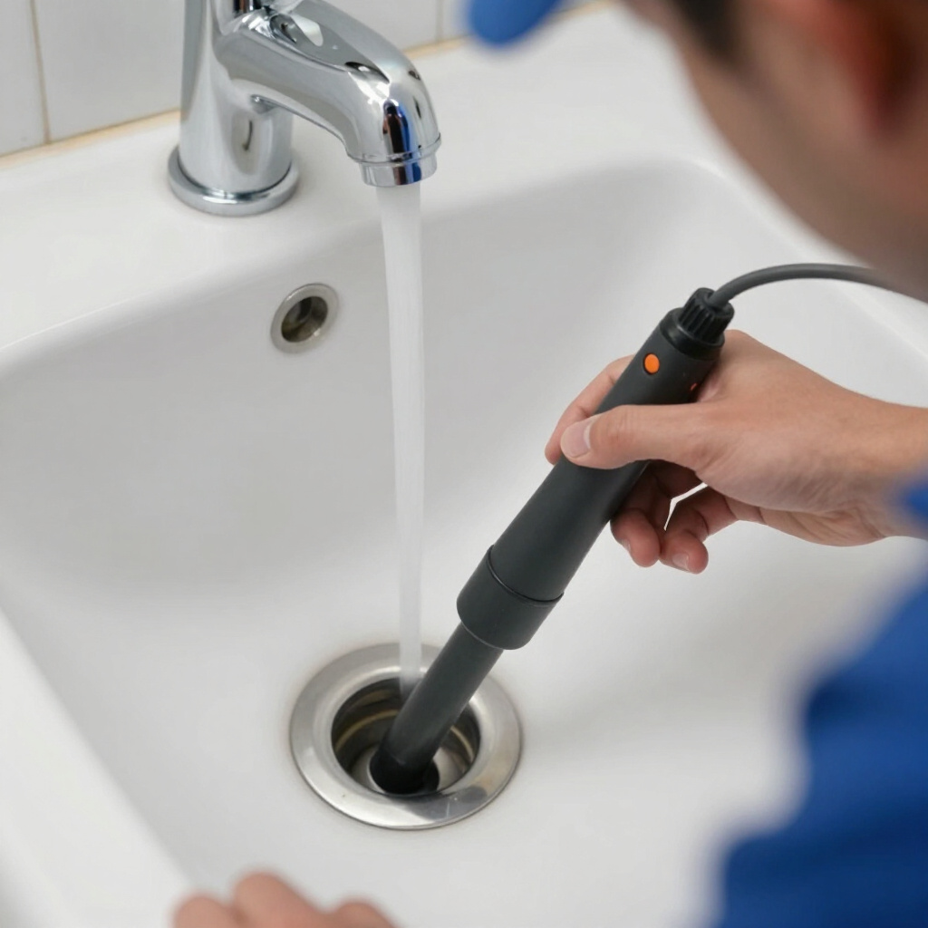 Drain Cleaning & Unclogging in College Station