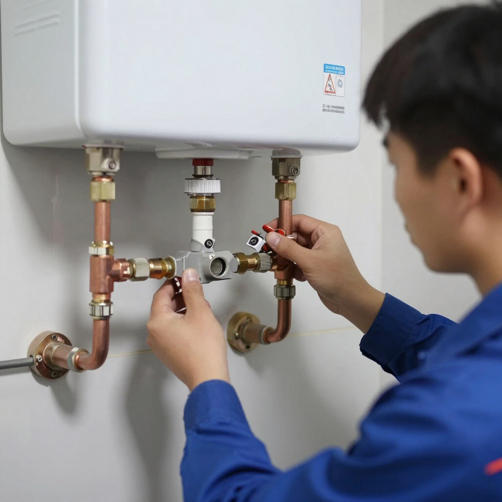 Water Heater Services in College Station