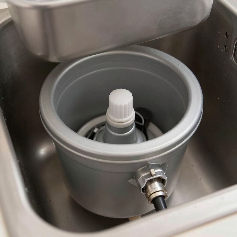 Garbage Disposal in College Station