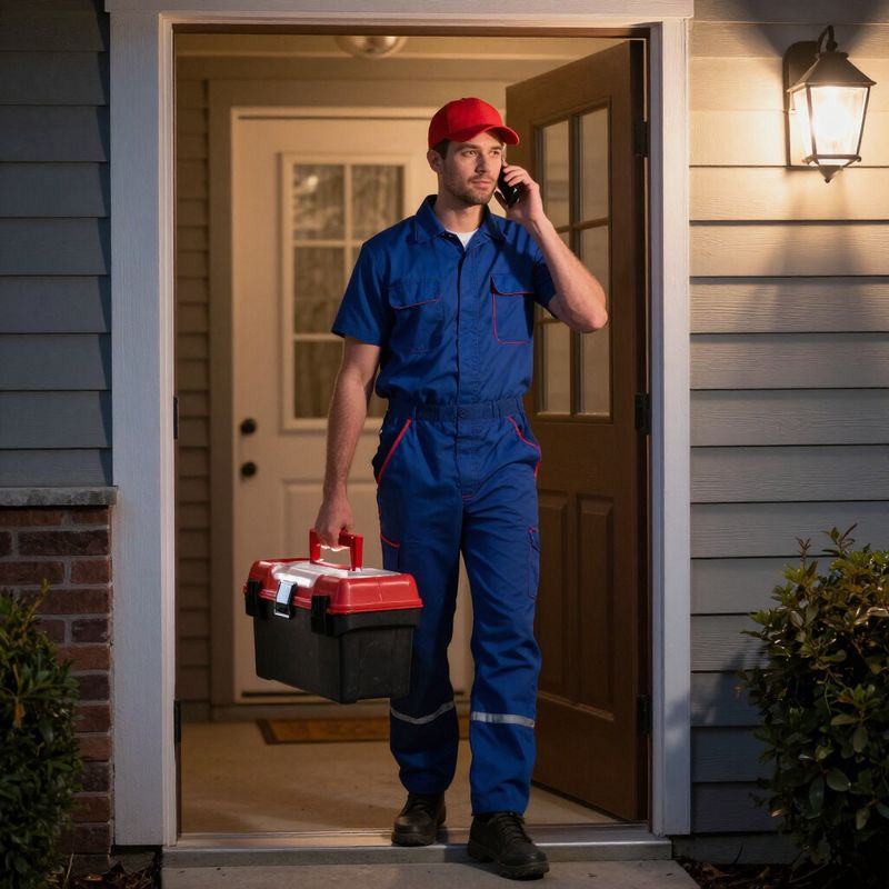 Emergency Plumbing in College Station